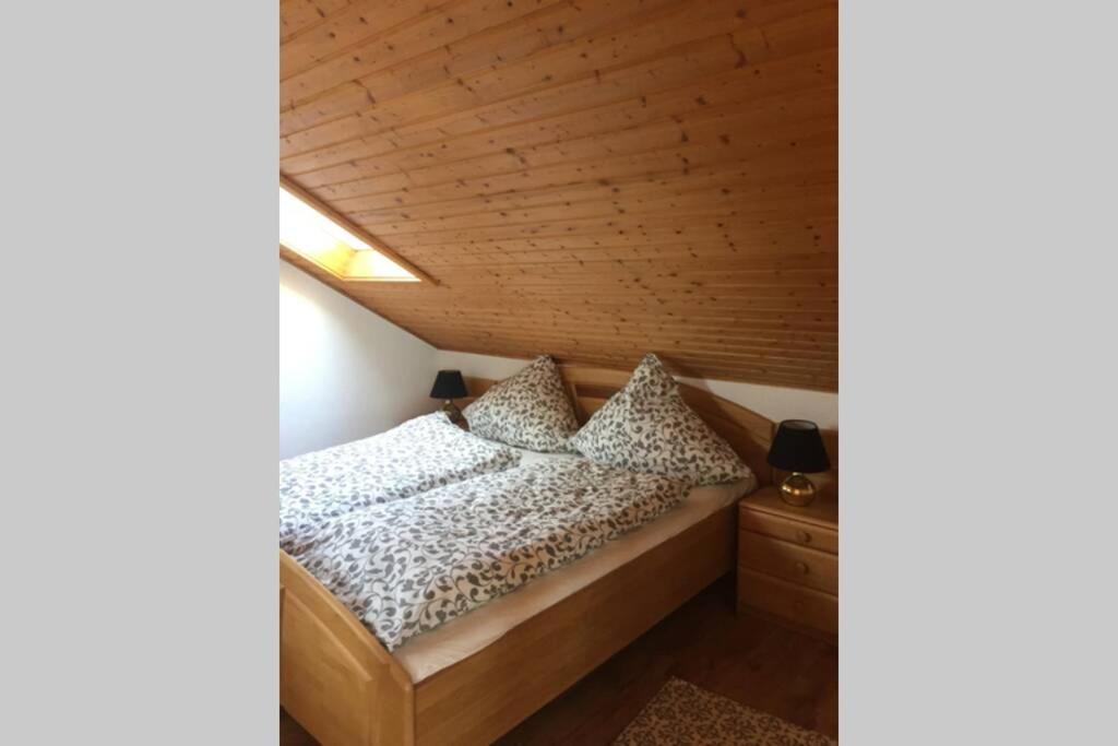 Gaestehaus Sansibar ماينرتسهاغن المظهر الخارجي الصورة