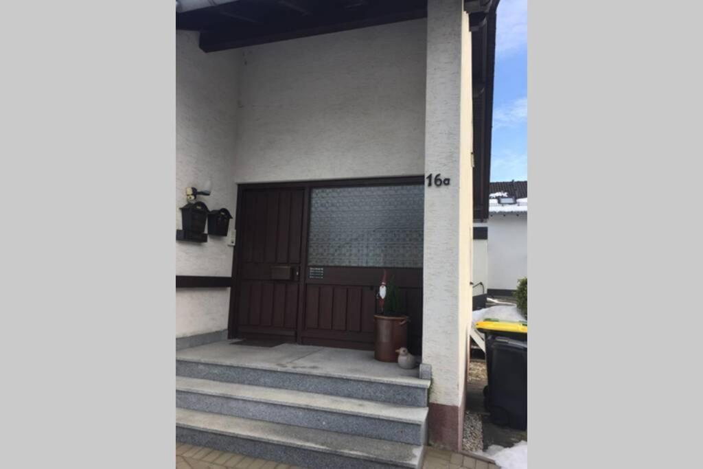 Gaestehaus Sansibar ماينرتسهاغن المظهر الخارجي الصورة