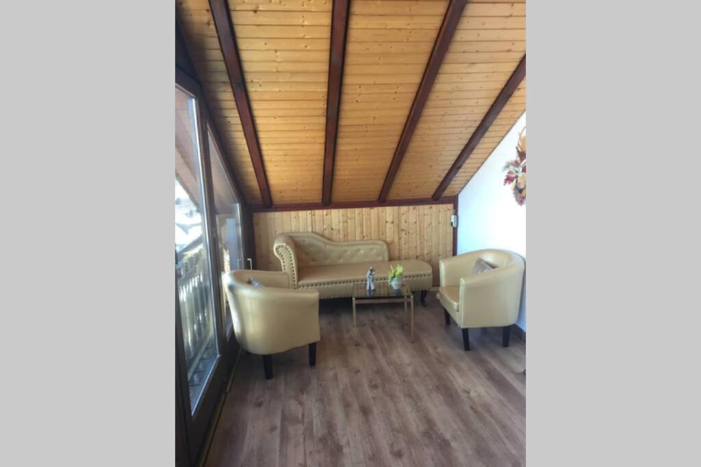 Gaestehaus Sansibar ماينرتسهاغن المظهر الخارجي الصورة